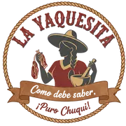 La Yaquesita Logo Cuadrado